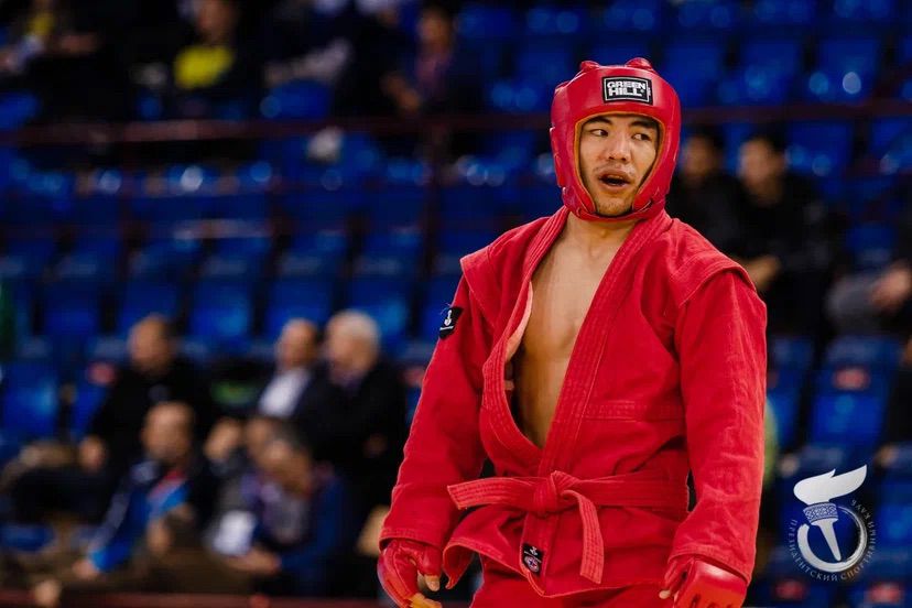 Гвардеец из Костаная стал чемпионом по самбо в международном турнире