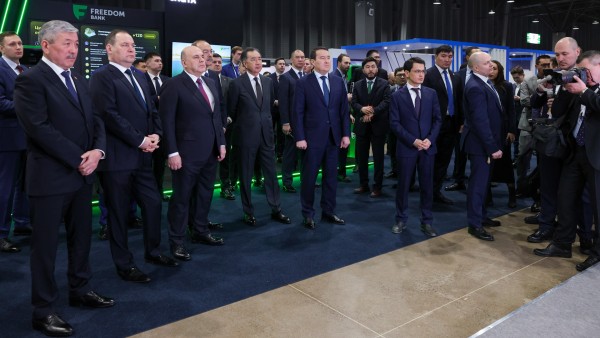 Отечественные цифровые ноу-хау показали главам правительств Беларуси, Казахстана, России и Узбекистана на Digital Almaty