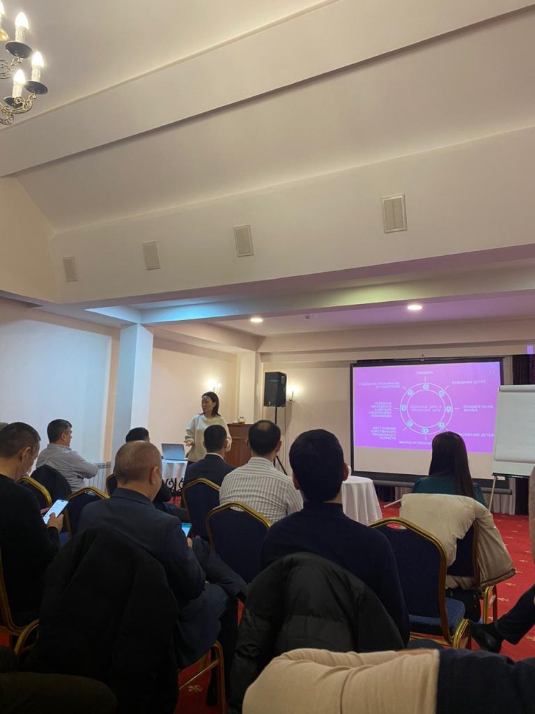 Vitis Korea Fund OEIC Ltd завершает серию лекций в четырех городах Казахстана по азиатским фондовым рынкам.
