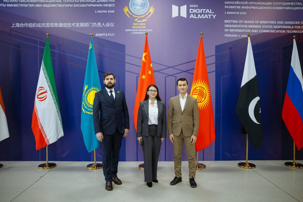 A record of Digital Almaty-2024: more than 30 thousand people visited the forum