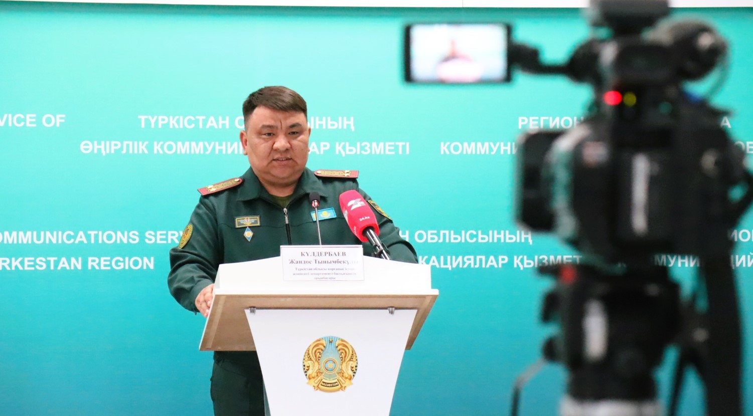 Как проходит призыв в Туркестанской области: подробности и планы на 2024 год