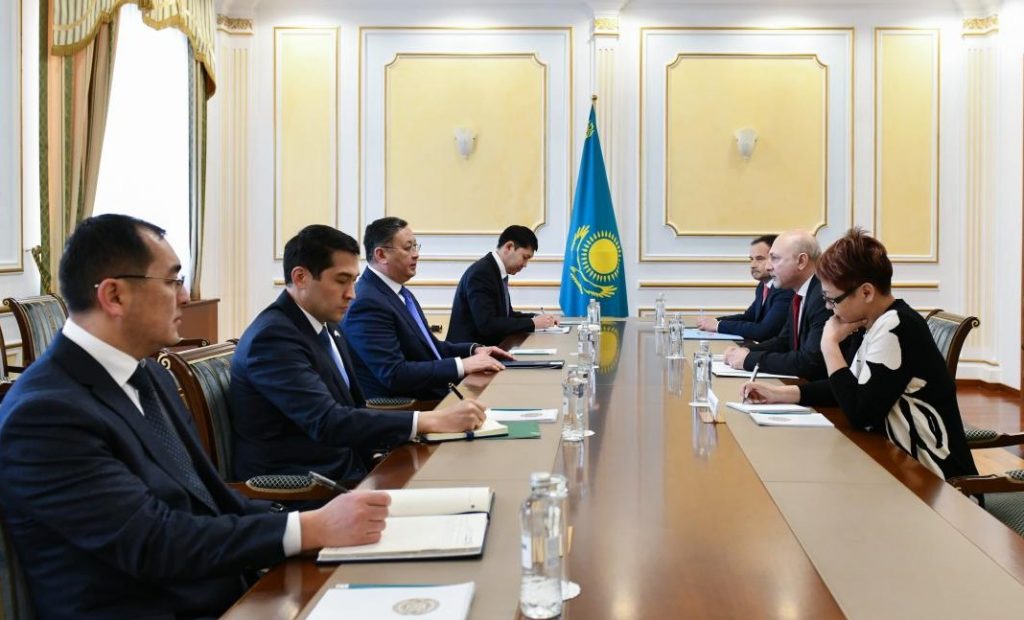 Казахстан и ООН: партнерство для мира и безопасности в Центральной Азии