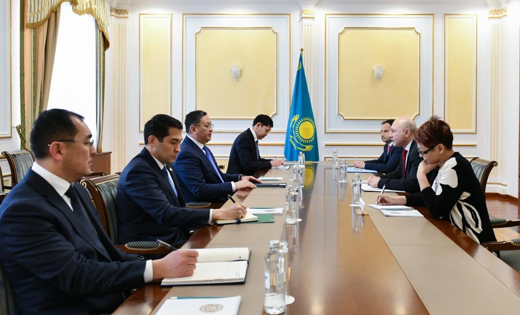 Казахстан и ООН: партнерство для мира и безопасности в Центральной Азии
