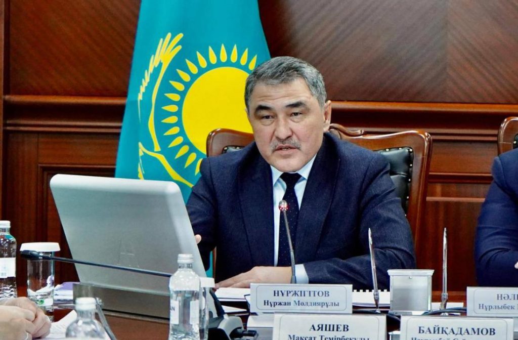 Казахстан и Узбекистан достигли договоренности по поставкам воды по реке Сырдарья