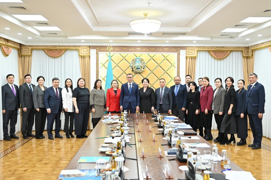 Казахстан на пути к качественному и доступному образованию: новые подходы и перспективы