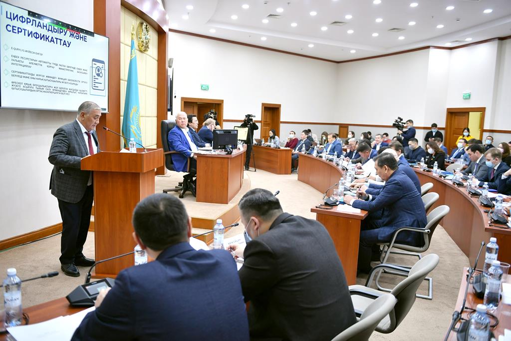 Казахстан намерен усилить государственный контроль в сфере строительства