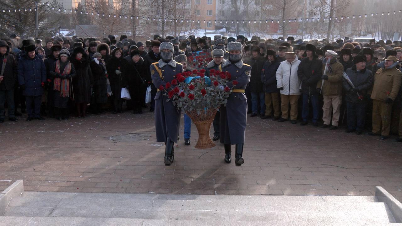 Казахстан отметил годовщину вывода советских войск из Афганистана