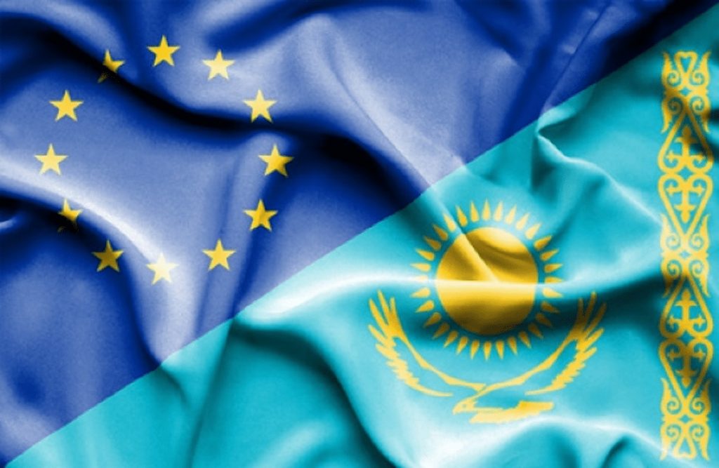 Казахстанская компания включена в пакет санкций ЕС