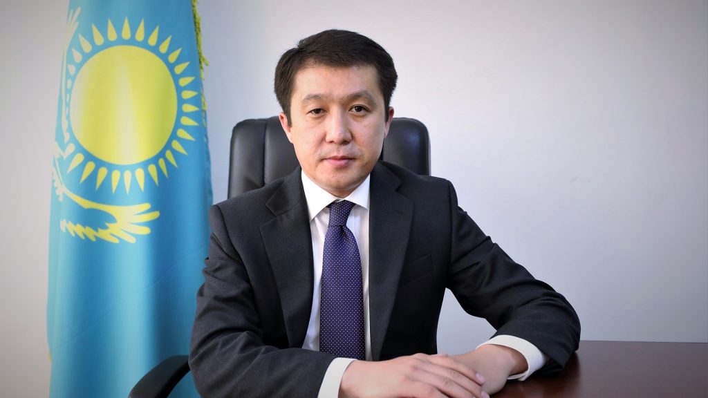 Марат Карабаев остался  главой Минтранспорта РК