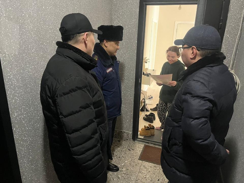 МЧС проводит работу по повышению культуры безопасности населения