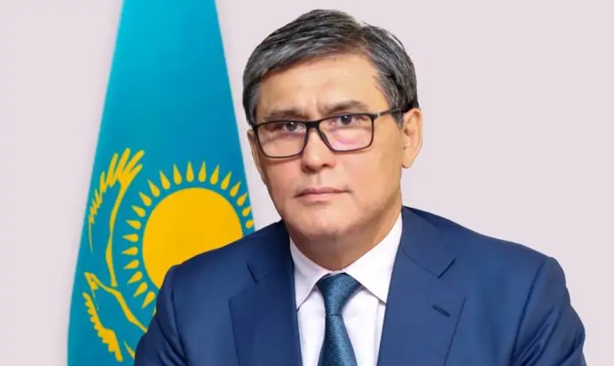 Мереке Пшембаев покинул пост вице-министра по чрезвычайным ситуациям