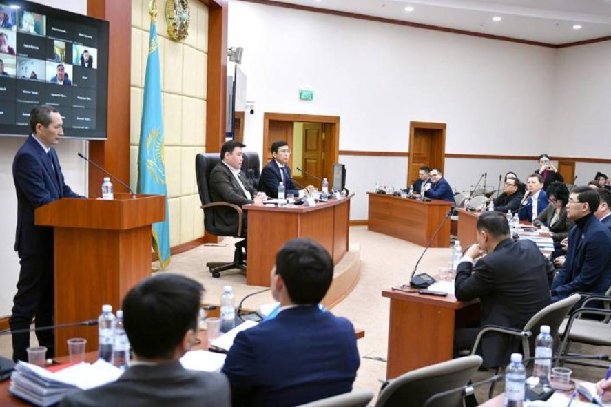 Национальные стандарты спортивной подготовки: Казахстан вводит новые нормы