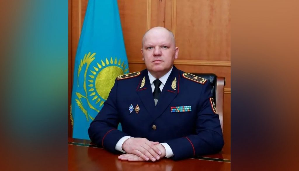Назначен новый глава Агентства РК по финансовому мониторингу