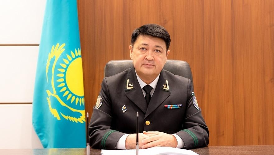Назначен заместитель председателя Агентства по финансовому мониторингу РК