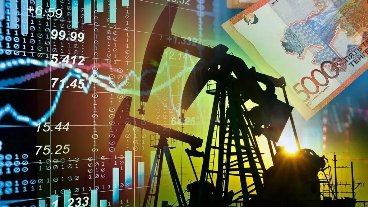 Нефтяной компонент и курс тенге: Как цены на нефть влияют на валюту?