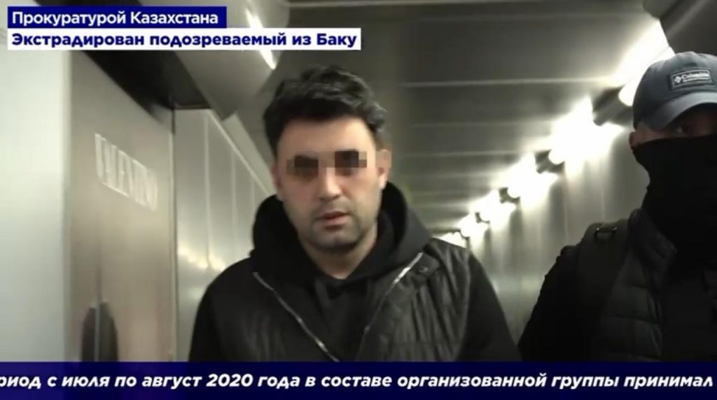 Незаконный вывоз золота: участник транснациональной ОПГ экстрадирован из Баку