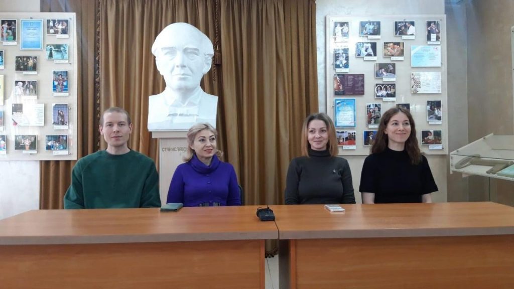 «Ночевала тучка золотая»: В Карагандинском театре Станиславского готовят спектакль