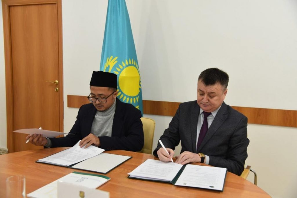 Новые перспективы: Esil University и Silk Road Research Network объединяют усилия