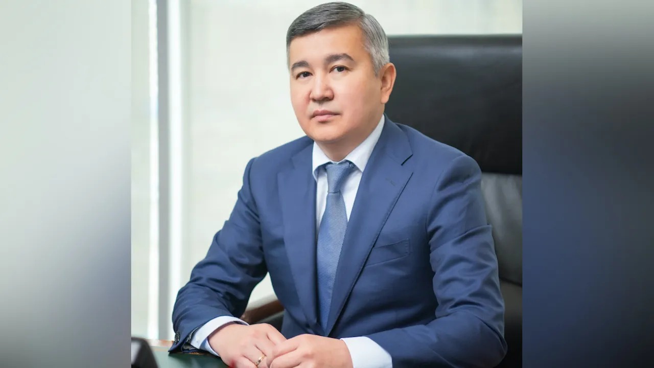 Нурлан Байбазаров назначен новым министром нацэкономики РК