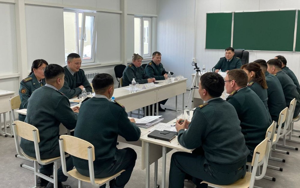 Открытый диалог: Встреча с родителями солдат в Павлодаре