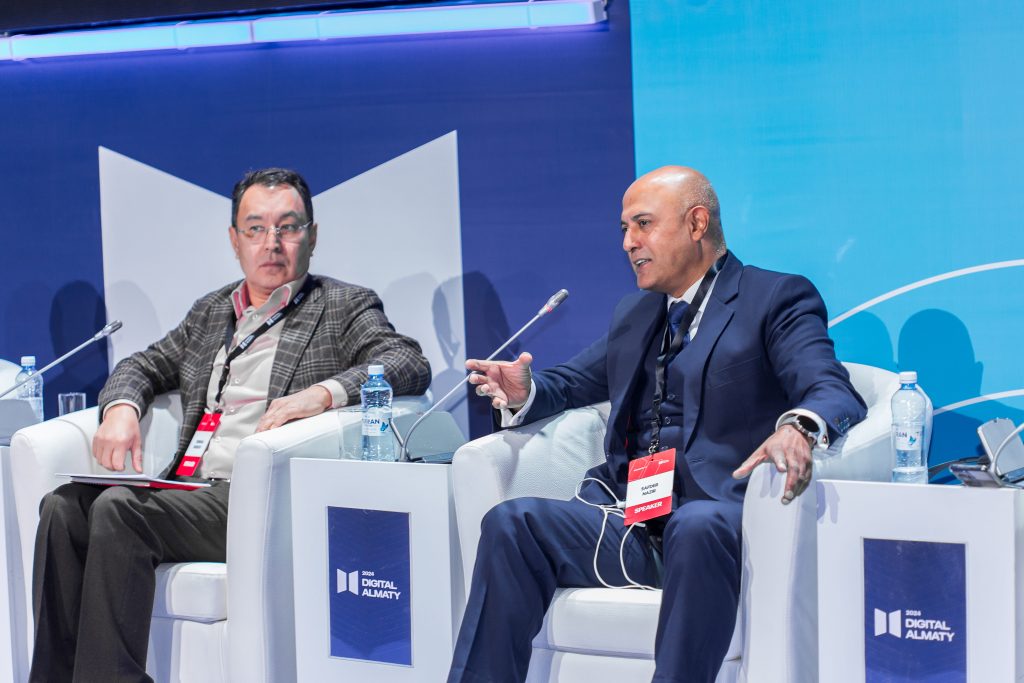 КАК МЕНЯЕТСЯ ОБРАЗОВАНИЕ В КАЗАХСТАНЕ: ИТОГИ ПАНЕЛЬНОЙ СЕССИИ DIGITAL ALMATY 2024
