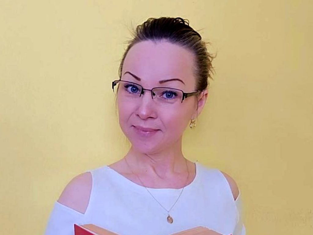 Елена Сочнева: преодолев депрессию, нашла свое призвание