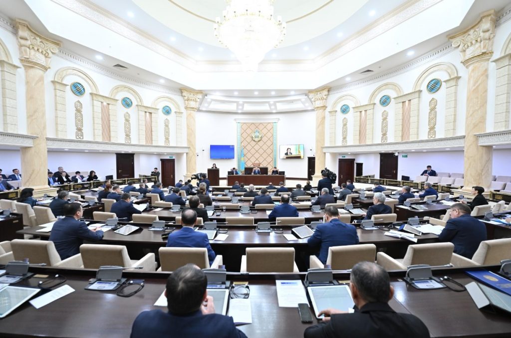 Поддержка бизнеса: что предусматривает законопроект Парламента Казахстана?