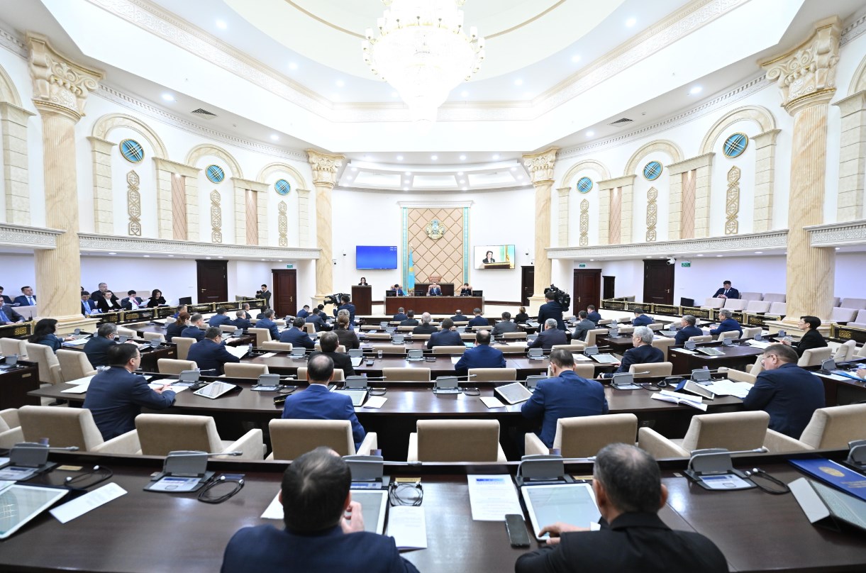Поддержка бизнеса: что предусматривает законопроект Парламента Казахстана?