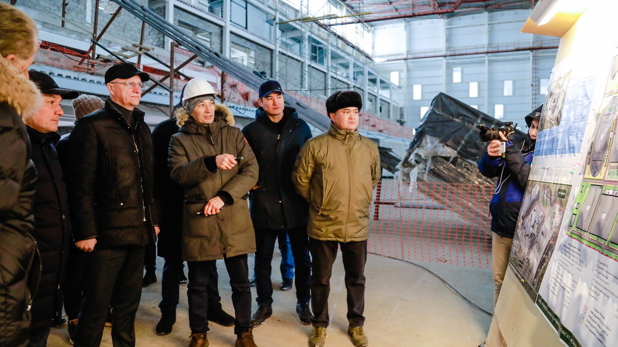 Подготовка ко Всемирным играм кочевников: что изменится в спортивной инфраструктуре столицы?