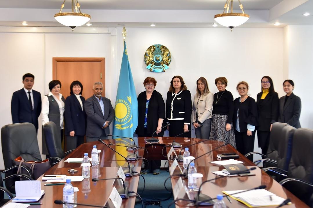 Подготовка педагогов и инновации: РК и университет Мичигана укрепляют партнерство