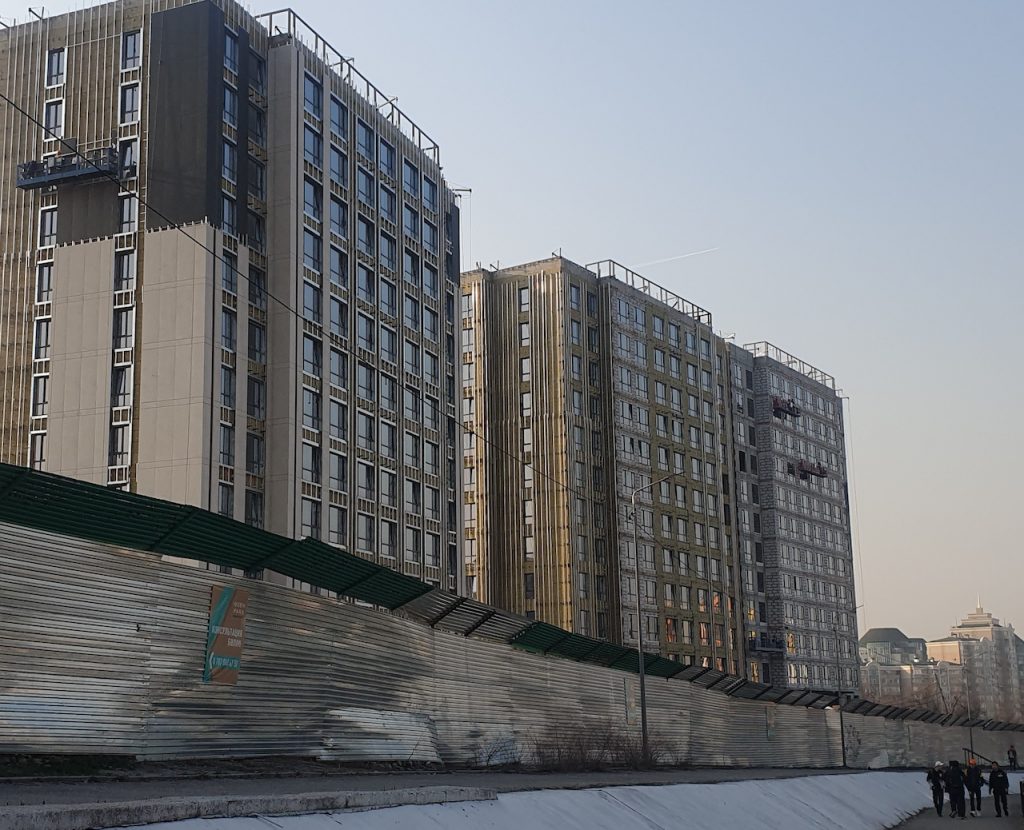 Покупательская активность замедляется