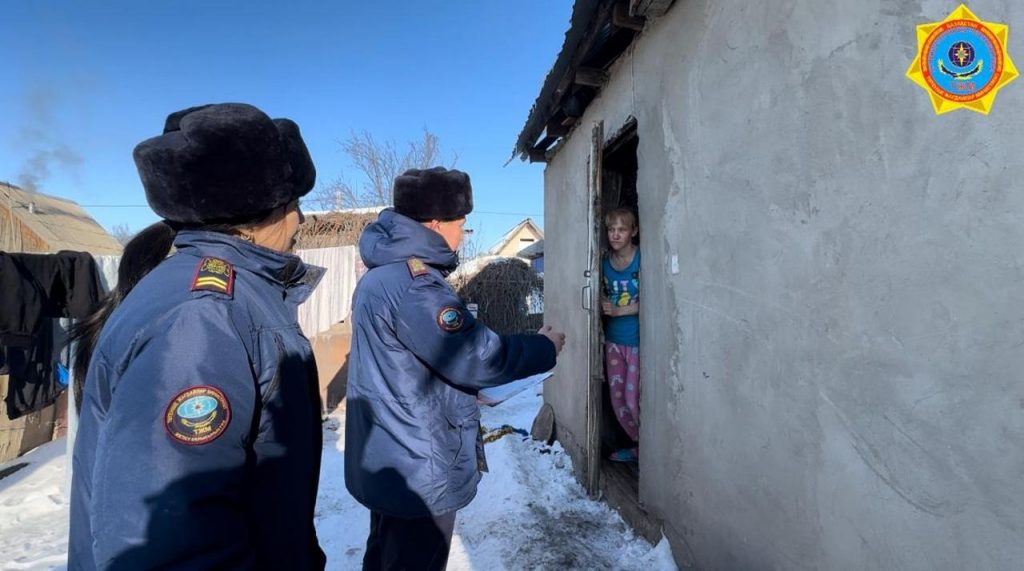 Пожарная безопасность: в области Жетісу проходят профилактические мероприятия