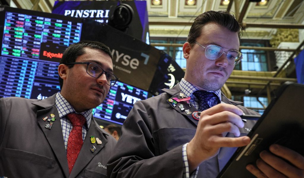 Прогнозы на индекс S&P 500: фьючерсы на премаркете в положительной зоне