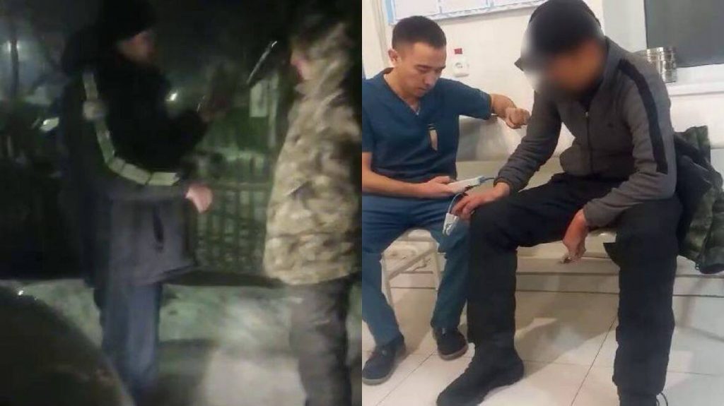 Пьяный водитель, лишенный прав, задержан в ВКО