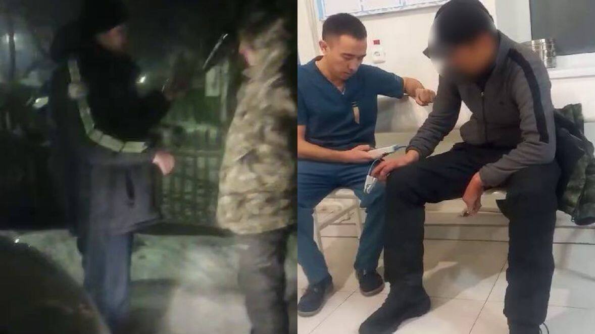 Пьяный водитель, лишенный прав, задержан в ВКО