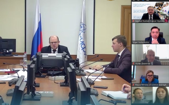 Развитие образования: подготовка специалистов для рынка труда РК