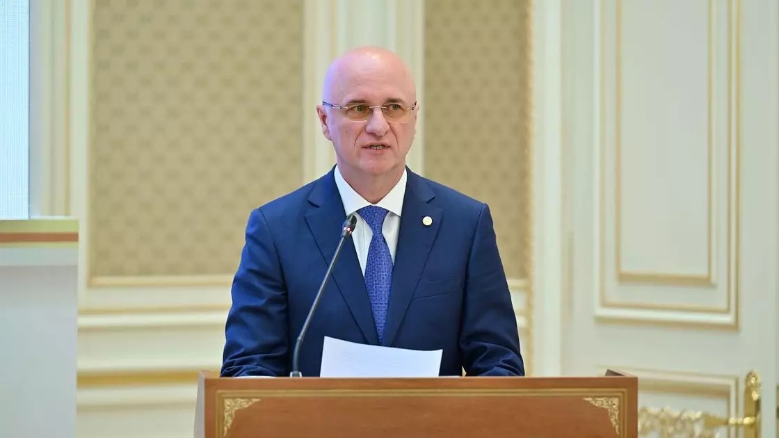 Роман Скляр сохранил должность первого заместителя премьер-министра РК