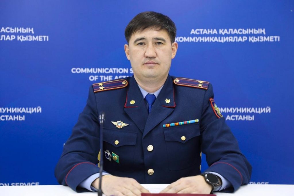 Схемы мошенничества: как не попасться, рассказали полицейские Астаны