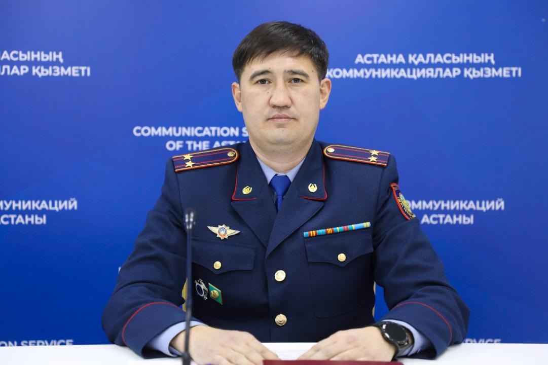 Схемы мошенничества: как не попасться, рассказали полицейские Астаны