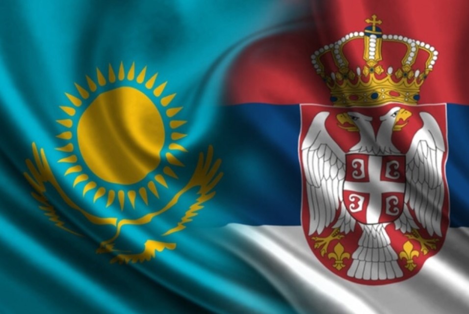 Сотрудничество между Казахстаном и Сербией: Переговоры лидеров двух стран