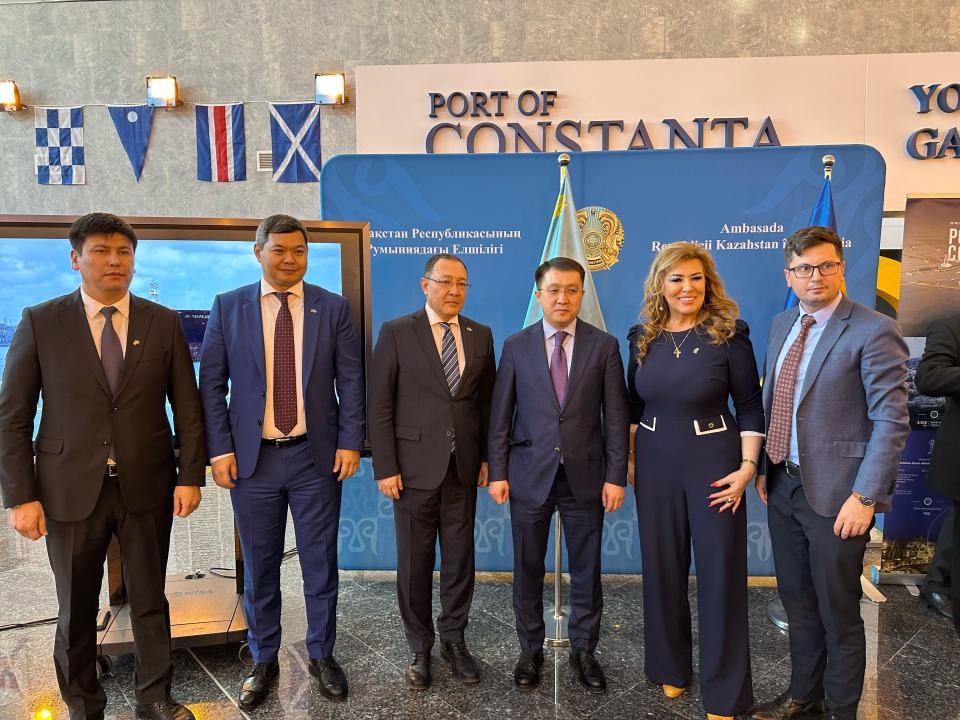 Стратегическое партнерство: Казахстан создает новые возможности для автоперевозок в Европу