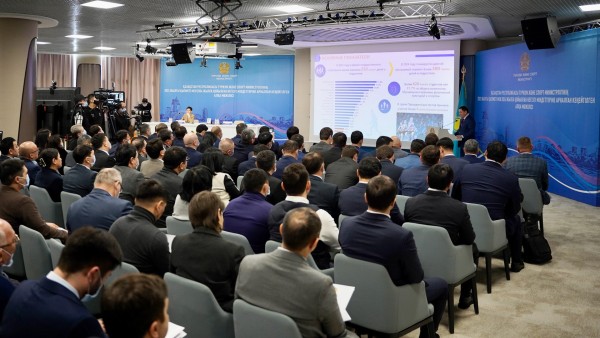 О дефиците кадров в сфере спорта высказалась Тамара Дуйсенова