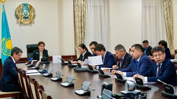 Нацхолдинг «QazBioPharm» увеличит объемы производства сельскохозяйственных препаратов