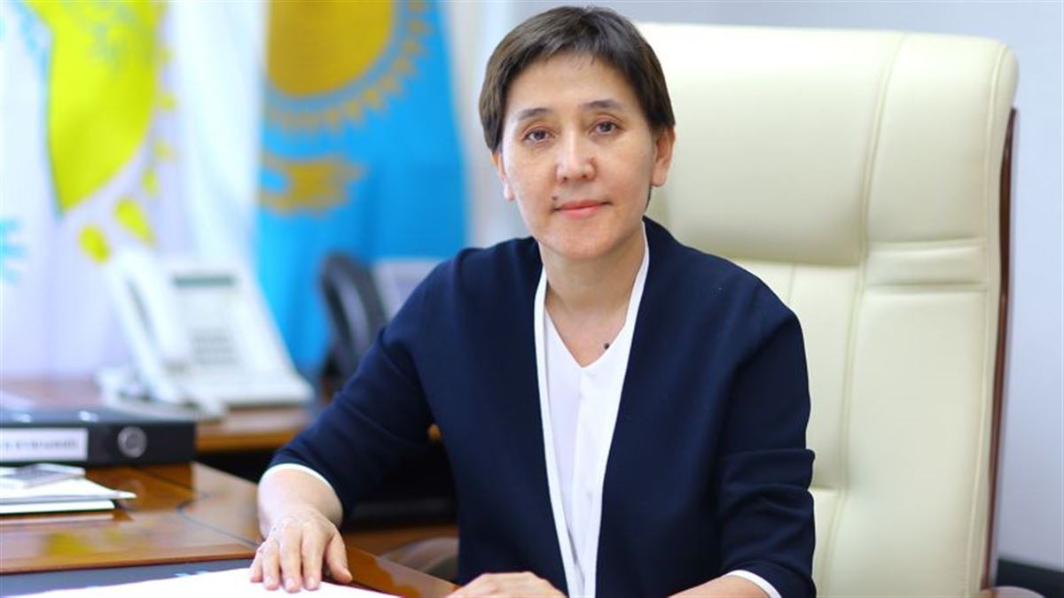 Тамара Дуйсенова осталась заместителем Премьер-министра РК