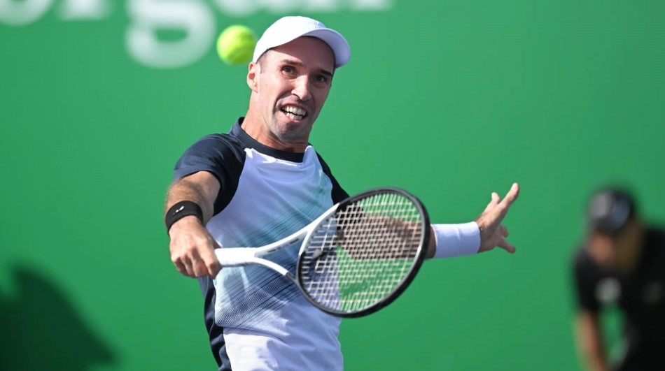 Теннис: Кукушкин в финале Challenger в Манаме
