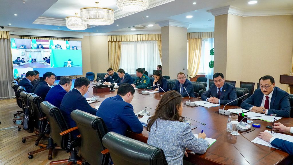 ТОО «TCL Gr.» станет ключевым инвестором МЦПК «Центральная Азия»