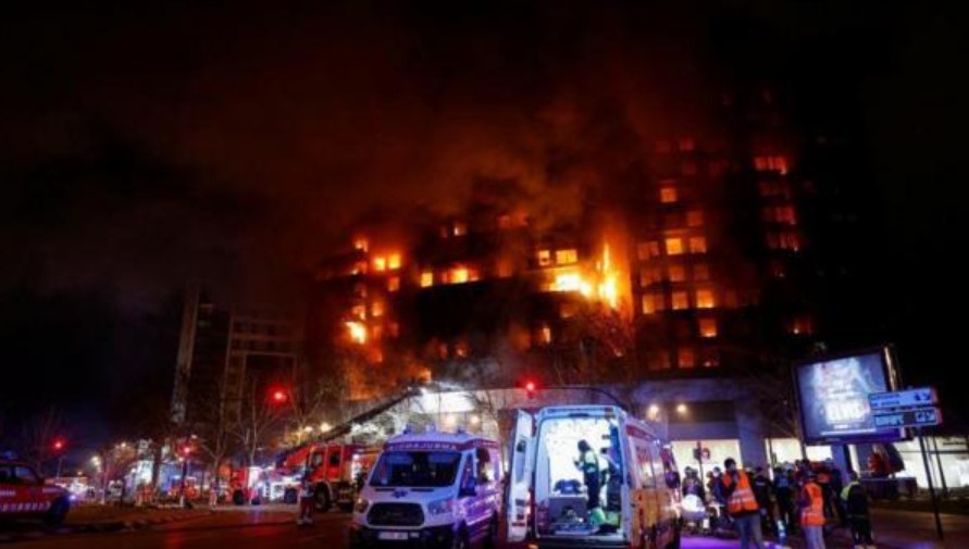 Трагедия в Испании: Четыре жертвы и 20 пропавших без вести