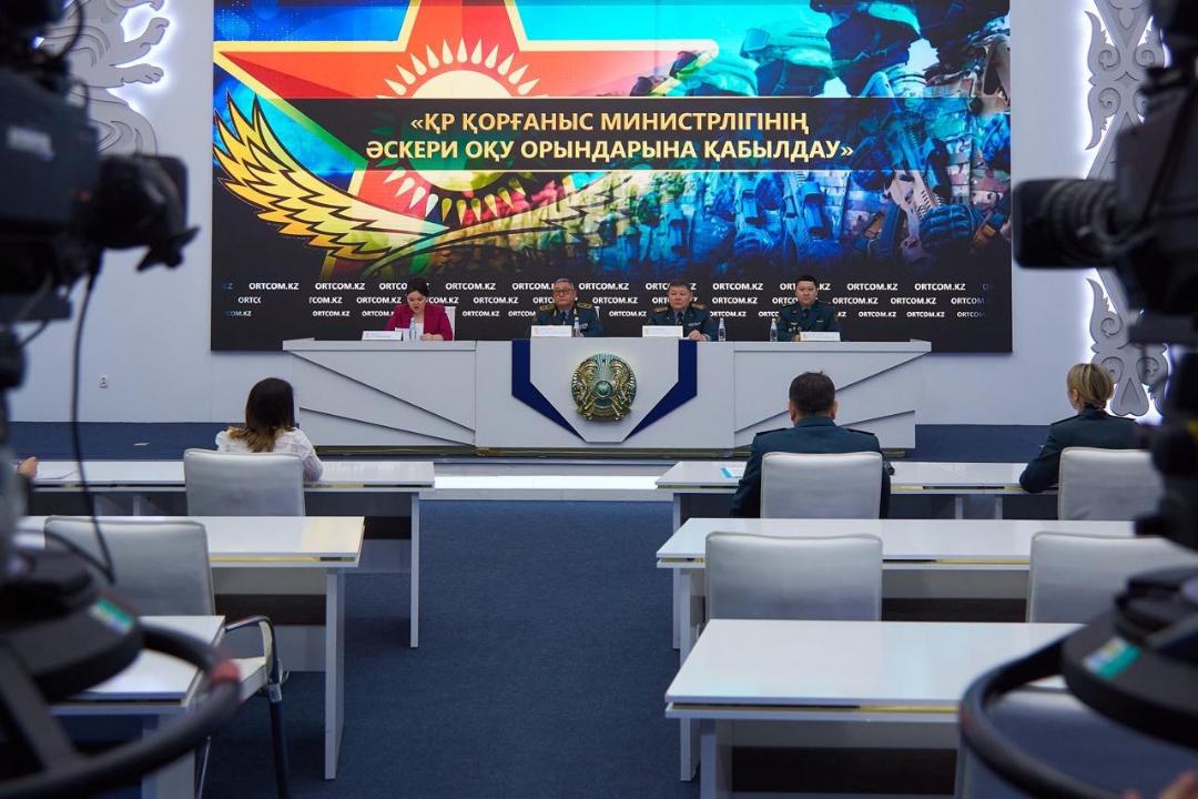 Учебные заведения Минобороны: подробности для абитуриентов