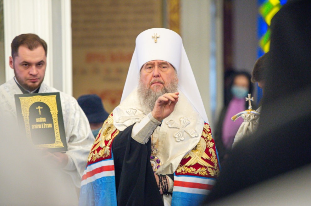 В день памяти святой, избавляющей от землетрясений, митрополит Александр проведет службу в Алматы