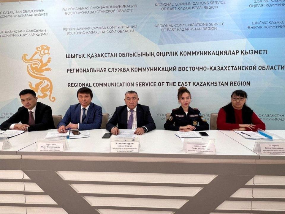 Весенние паводки в ВКО: объявлен режим повышенной готовности